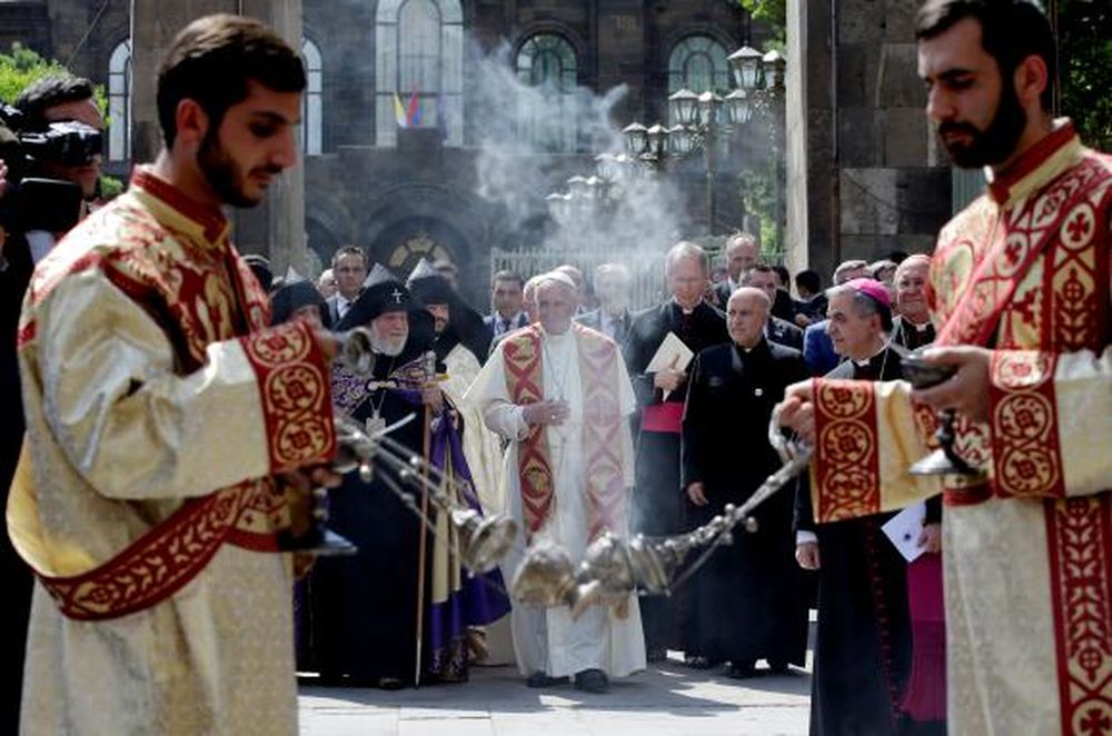 El Papa frenó la cita futbolera en Argentina