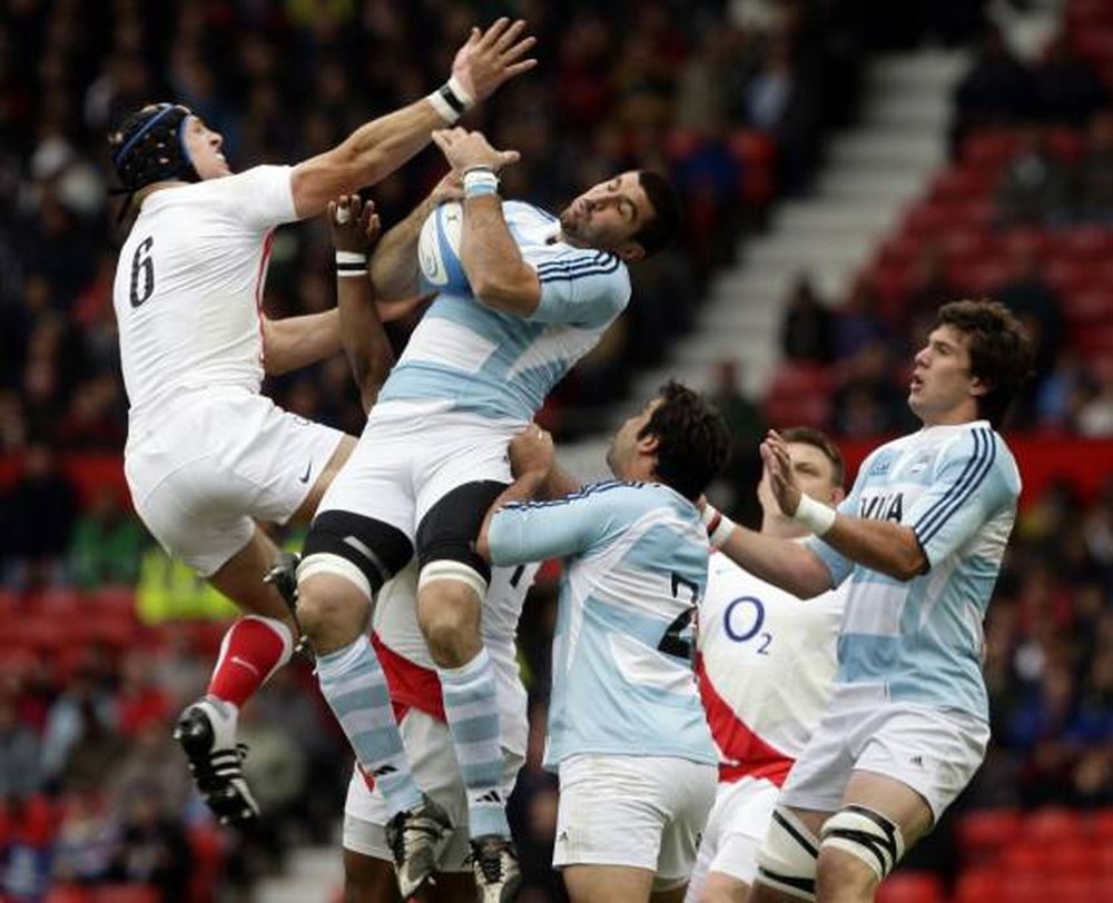 Los Pumas sufrieron una dura derrota
