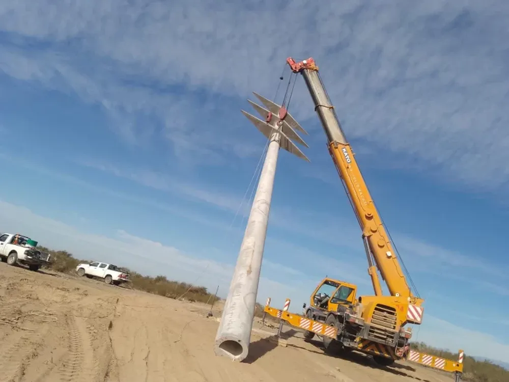 San Juan invierte U$S 12 millones en su infraestructura eléctrica