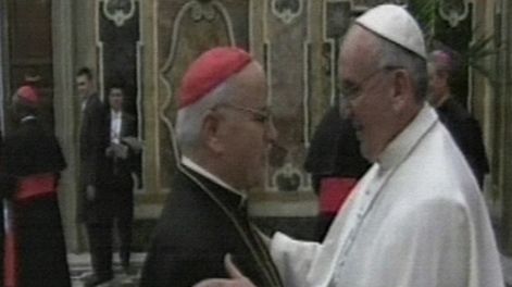 “Trabajaremos con fe para traer a la humanidad a la Iglesia”, expresó el papa Francisco