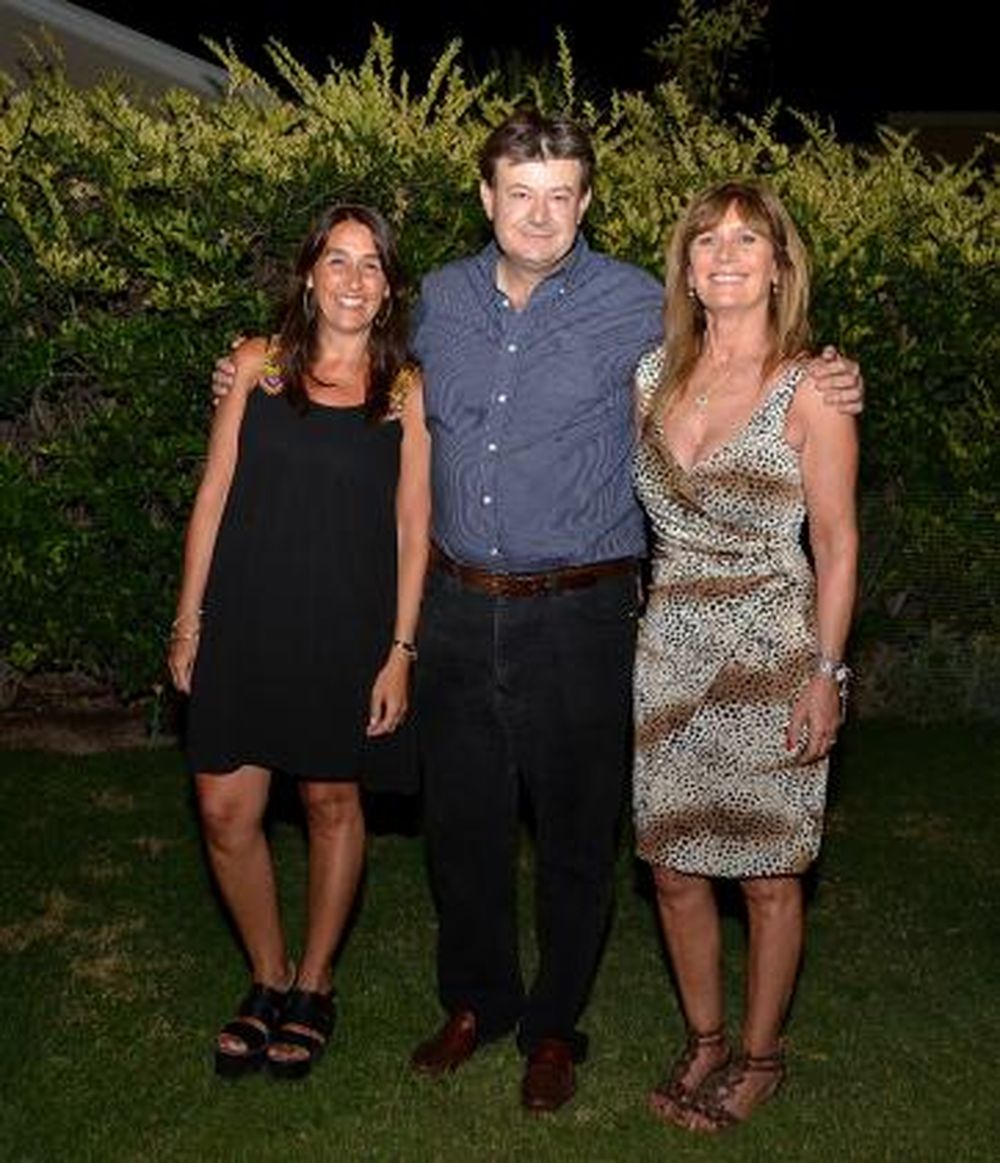 Cena de fin de año de Mozarteum