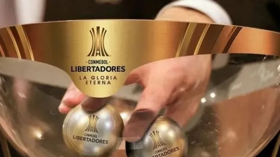 Copa Libertadores - Conmebol.