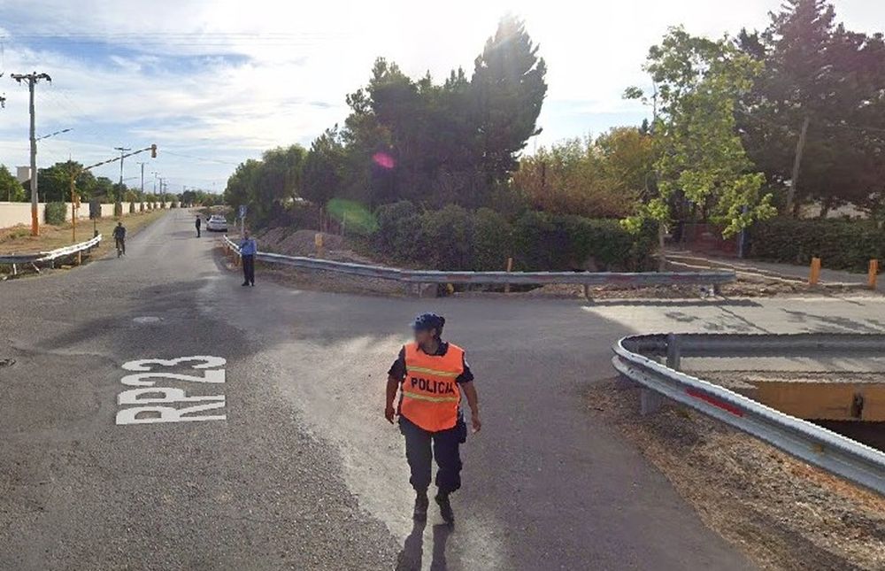 Tragedia en Santa Lucía: una bebé de 1 año cayó al canal y murió