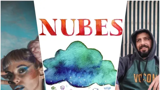 Nubes, el último single de Paula García -Esha-