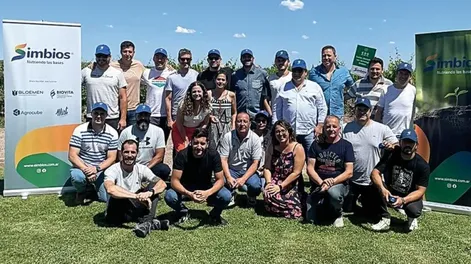 Aguafértil, distribuidora de Simbios