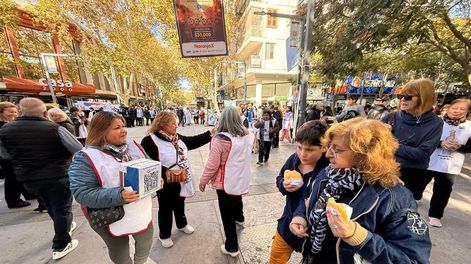 Cáritas San Juan recaudó $66.204.013 con la Colecta Anual 2026.