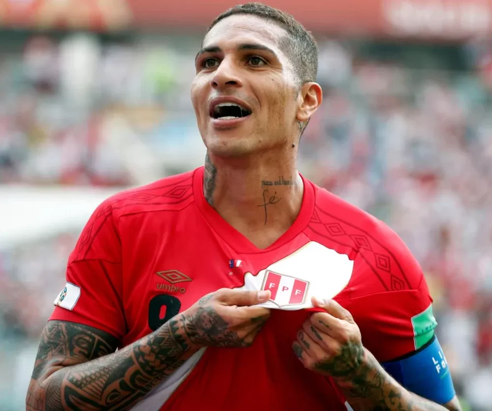 Después de 40 años, Perú volvió a ganar en un Mundial