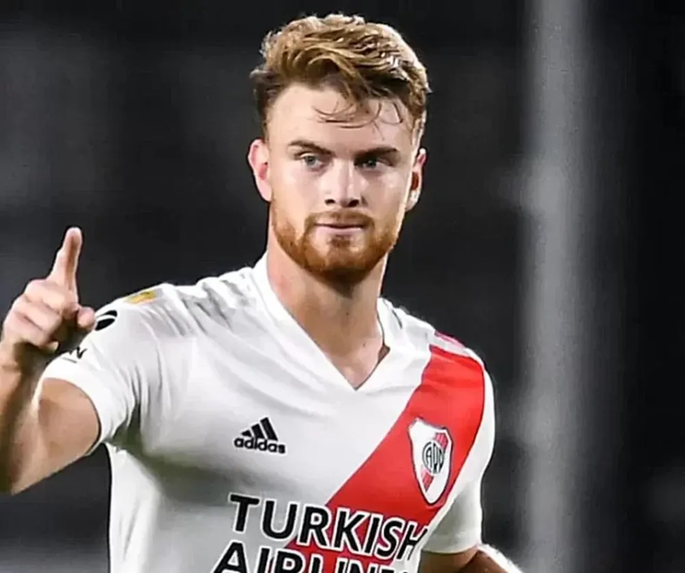 River ante el Ciclón, para seguir prendido