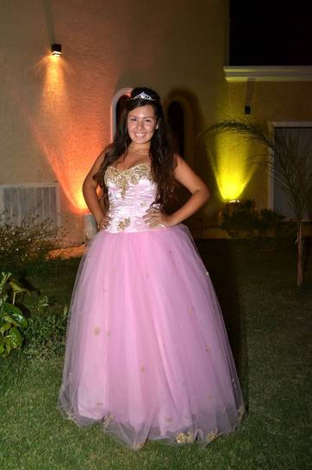 Quince party de Julieta Campillay