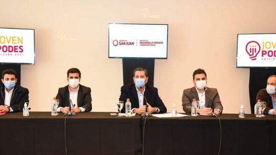 Apoyo económico a jóvenes que quieran emprender