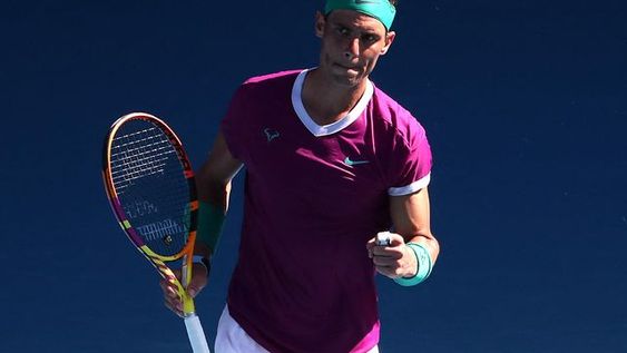 Nadal ganó en nefasto día de los argentinos