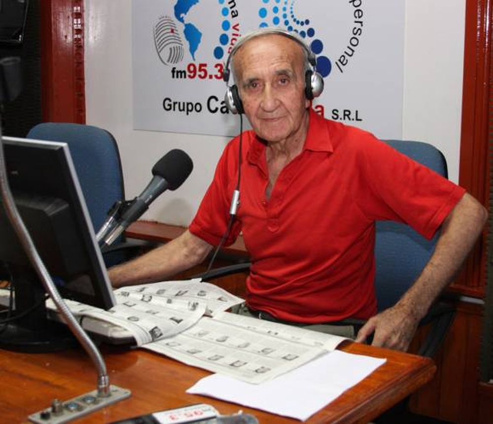 La voz de la experiencia