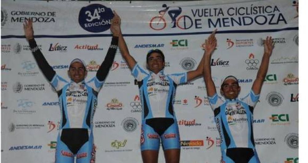 El tucumano Argiró se quedó con todo