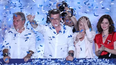 El Partido Popular ganó las elecciones en España pero no es seguro que pueda formar gobierno