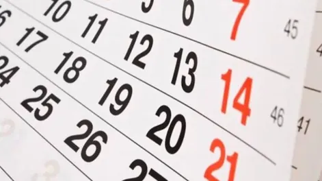 Feriados: cuándo es el próximo fin de semana largo