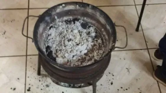 Se acostaron con un brasero en la habitación y terminaron intoxicadas