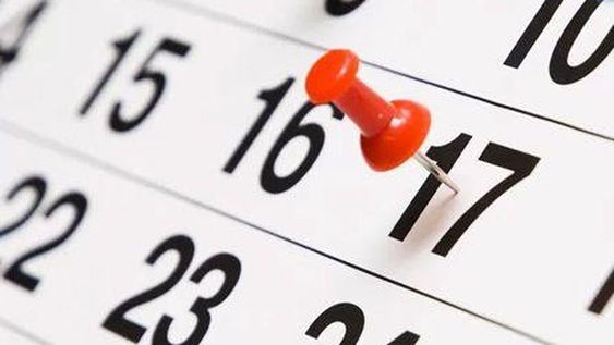 ¿Cuándo será el próximo fin de semana largo?