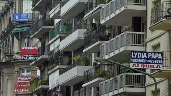 Estudian suspender la ley de alquileres