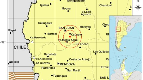 temblo en san juan: donde estuvo el epicentro del sismo de este sabado