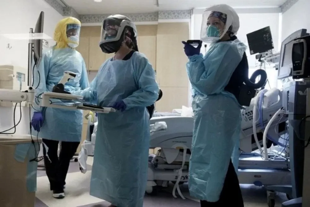 El mundo se acerca a los 100 millones de contagios de Covid-19