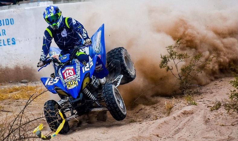 Impontente. El Campeonato Sanjuanino de Automovilismo y las Motos tendrán epicentro en Pocito para la segunda fecha.