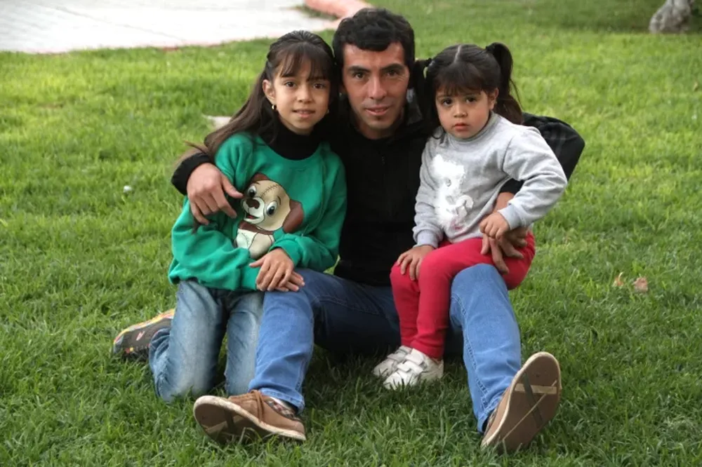 “Soy el típico enfermo del fútbol”