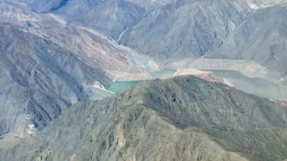 Regantes pidieron más agua y desde Gobierno dicen que cuidarán los diques