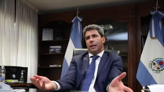 Uñac: “Nación, provincias y municipios deben hacer un esfuerzo en beneficio de los usuarios”