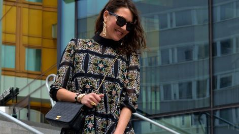 tendencia en las botas altas del otono - invierno 2026