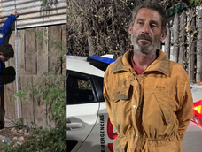 Olivera quedó imputado por intentar robar materiales dentro de una casa, en Capital. Olivera quedó imputado por intentar robar materiales dentro de una casa, en Capital.