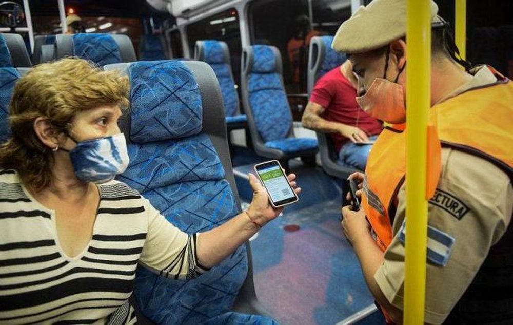 Se rompió en el país la barrera de 2,5 millones de contagios: 19.419 casos en las últimas 24 hs