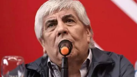 Hugo Moyano no participará de las próximas elecciones en Independiente