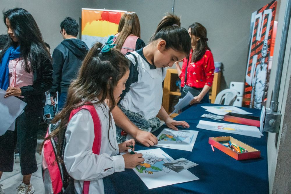 Llega a Rawson una nueva edición de la Feria Provincial de la Cultura Popular y el Libro.