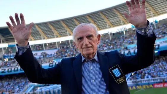 El día que nació la leyenda