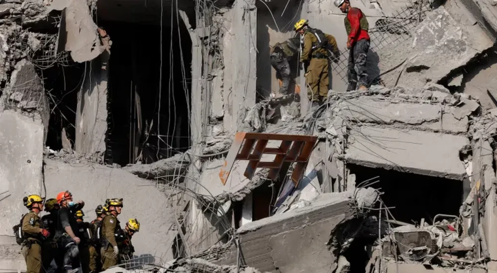 La Unión Europea y la ONU piden a Irán e Israel que respeten el alto el fuego anunciado por Trump