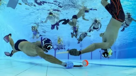 Distinto. El Palomar será sede de un Nacional de un deporte que esta resurgiendo.