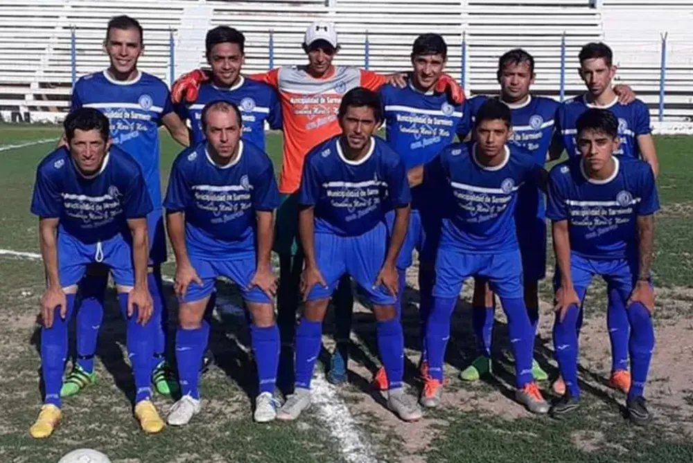 Los próceres de la Copa, ya están adentro