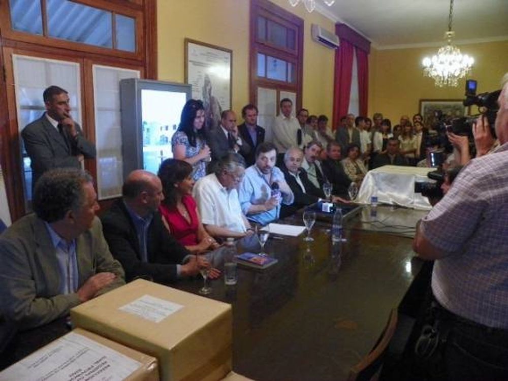Licitan sede de Senasa