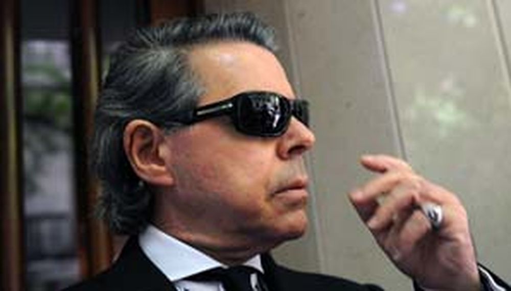 Oyarbide fue imputado por frenar un allanamiento a una financiera