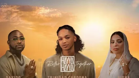 “Hayya Hayya”, la canción oficial del Mundial