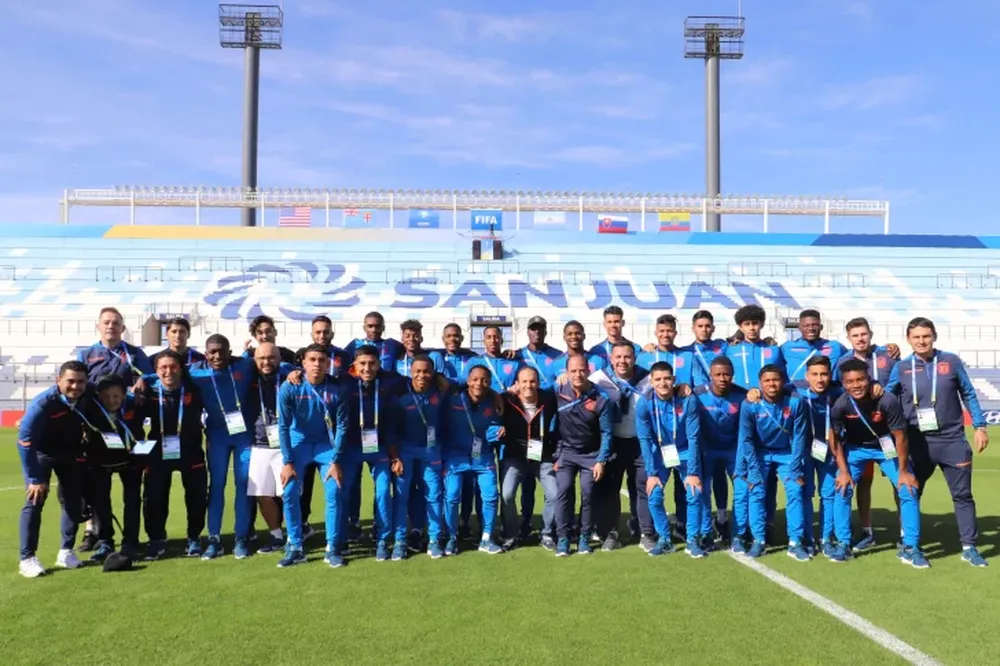 Ecuador entró por la ventana y buscará igualar la gesta del 2019