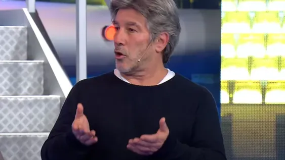 El desopilante chiste de Pachu Peña que hizo tentar al productor de Guido Kaczka