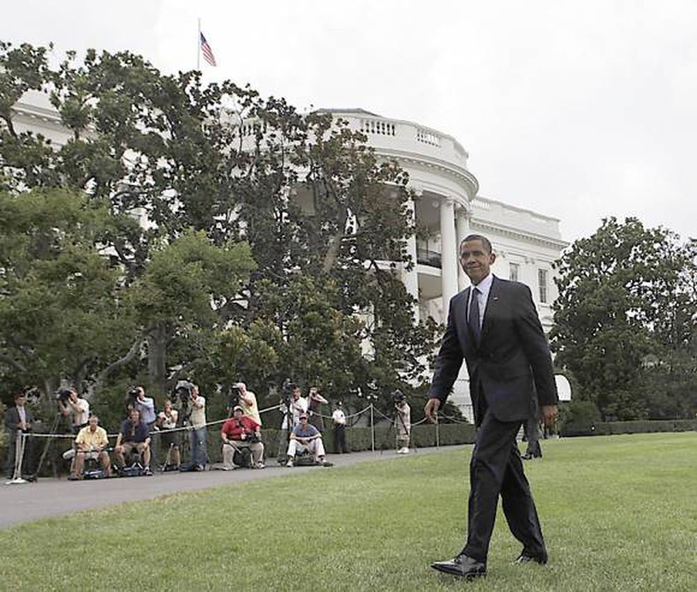 Obama ya tiene su reforma financiera