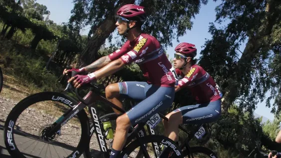 Sicilia, examen para el Giro