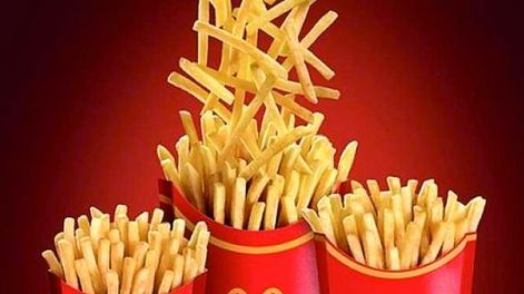 McDonald’s ofrecerá en Argentina un tamaño más grande de sus papas
