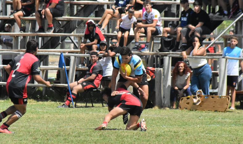 Futuro. Universitario será parte de Los Pumitas con dos productos de su cantera para el Sudamericano.