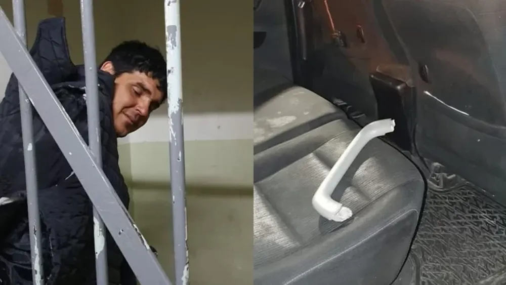 No les vendieron más bebidas en un boliche y protagonizaron una terrible gresca con la policía