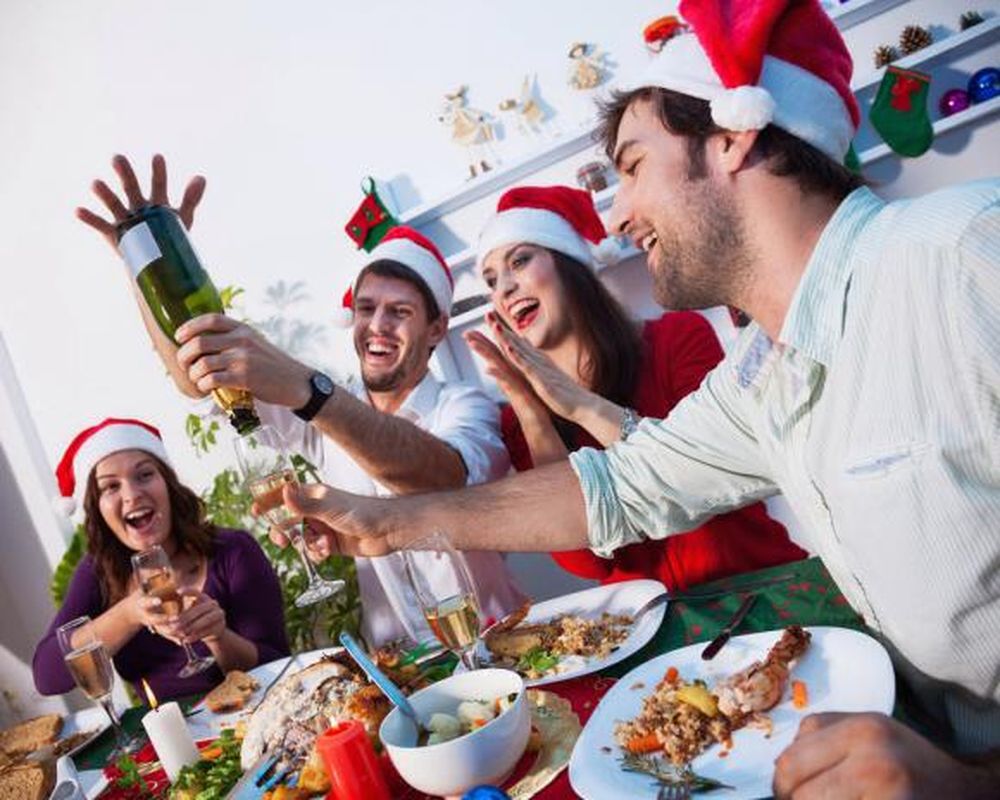 Diciembre tentador y peligroso
