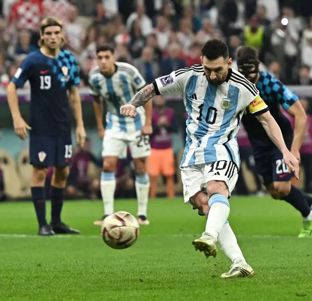 Messidona y su función de gala en Lusail