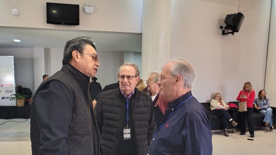 el congreso nacional de upcn sesiono en san juan: balance positivo de afiliados y unidad sindical con la cgt provincial